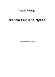 Mantra Purusha Nyasa