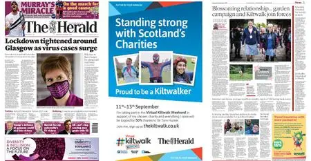 The Herald (Scotland) – September 02, 2020