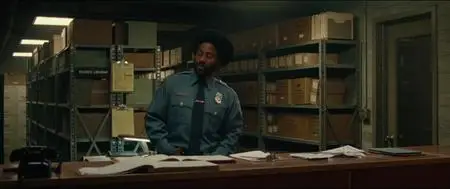 BlacKkKlansman (2018)