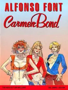 [Erotic Comic] Carmen Bond