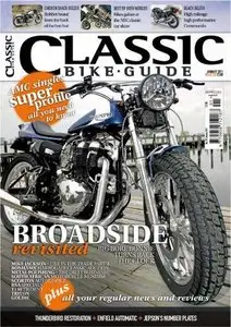 Classic Bike Guide - January 2011