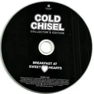 Cold Chisel - Breakfast At Sweethearts (1979) {2011, Collector's Edition, Remastered}