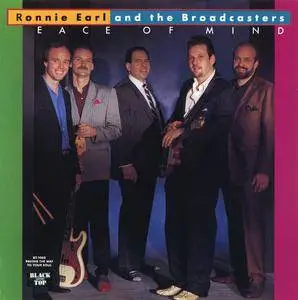 Ronnie Earl And The Broadcasters - Peace Of My Mind (1990)