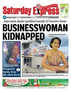 Trinidad & Tobago Daily Express - 30 December 2023
