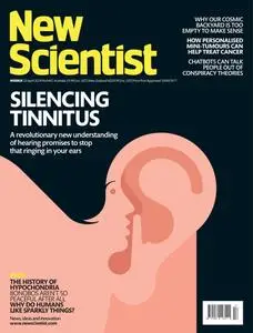 New Scientist Australian Edition - 20 April 2024