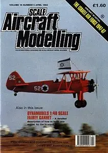 Scale Aircraft Modelling Vol 16 No 06