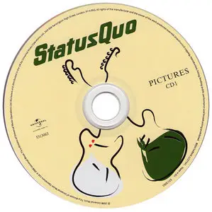 Status Quo - Pictures: 40 Years Of Hits (2008)