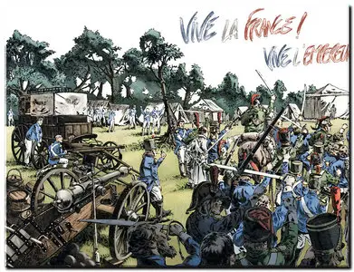 Gloris & Zarcone - Waterloo 1911 - Complet - (re-up)