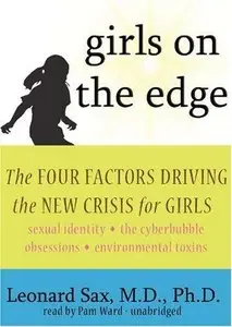 Girls on the Edge (Audiobook)