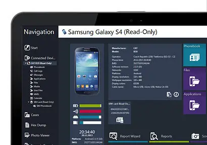 MOBILedit Forensic with Search Tool v7.7 iSO