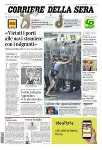 Corriere della Sera - 29 Giugno 2017