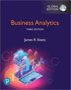Business Analytics, 3rd Edition, Global Edition
