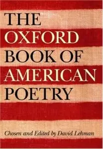 The Book of American Poetry (Repost)