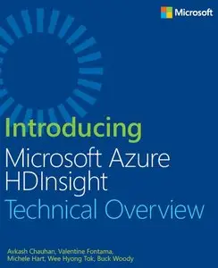 Introducing Windows Azure Hdinsight (Repost)