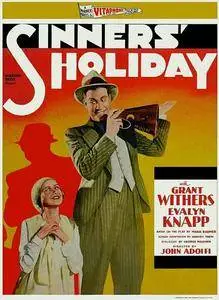 Sinners' Holiday (1930)