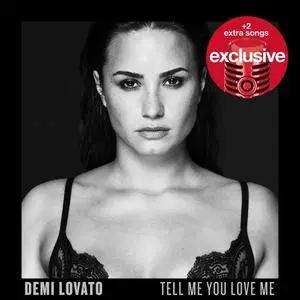 Demi Lovato - Tell Me You Love Me (Target Exclusive) (2017)