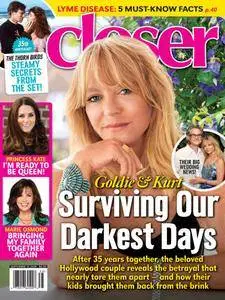 Closer USA - September 17, 2018