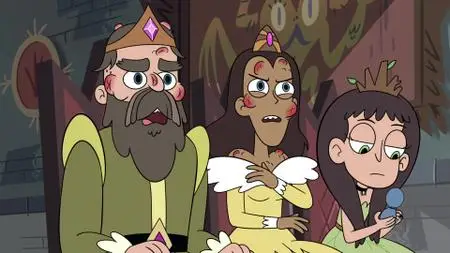 Star vs. the Forces of Evil S04E10