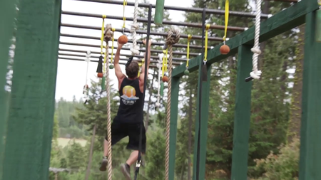 Ben Greenfield, Hunter McIntyre - Obstacle Dominator 2.0