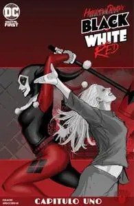 Harley Quinn: Black, White & Red #1-12