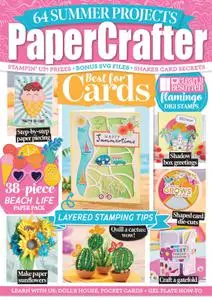 PaperCrafter – August 2022