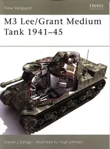 M3 Lee/Grant Medium Tank 1941-45