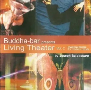 VA - Buddha-Bar - Living Theater Vol.2