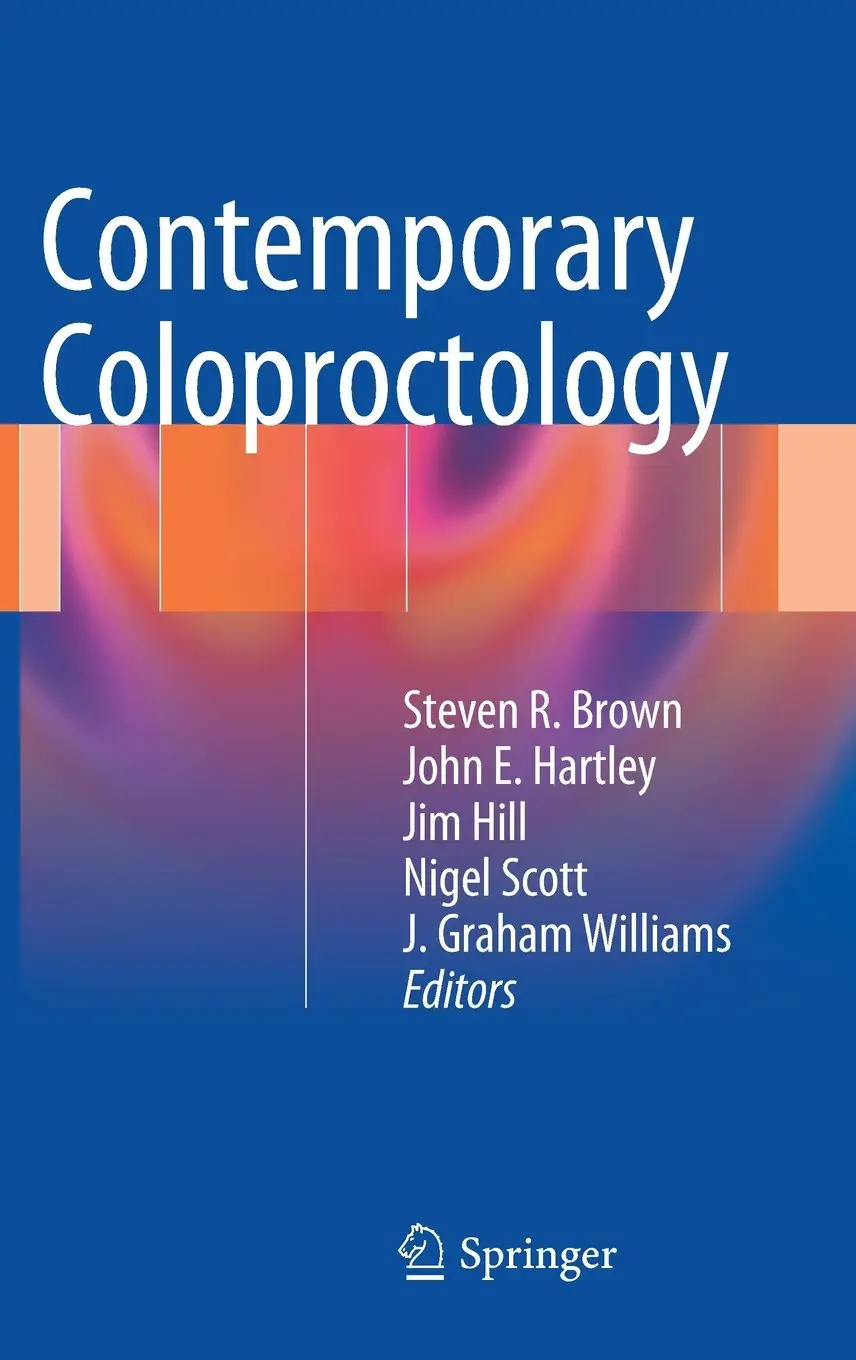 Contemporary Coloproctology (Repost)