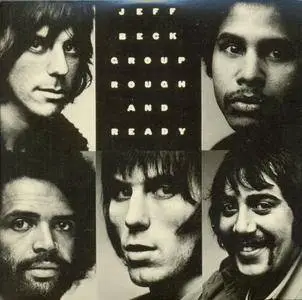 Jeff Beck - Original Album Classics (2008) [5CD Box Set]