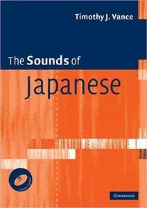 The Sounds of Japanese with Audio CD