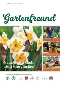 Gartenfreund - März 2024