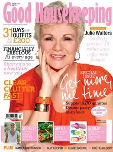 Good Housekeeping UK – July 2011