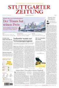 Stuttgarter Zeitung - 16 Februar 2021