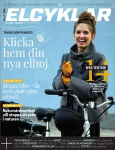 Allt om Elcyklar – 12 april 2017