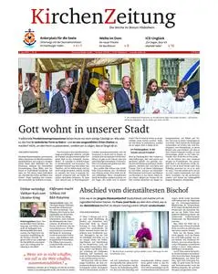 KirchenZeitung - Die Woche im Bistum Hildesheim – 04. Juni 2023