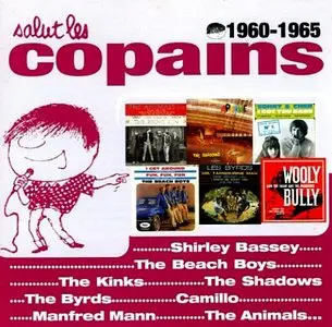 VA - Salut les Copains 1960 - 1965 [Vol 1] (1997)