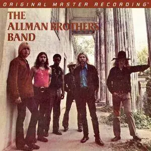 The Allman Brothers Band - The Allman Brothers Band (1969) [MFSL, 2012] (Re-up)