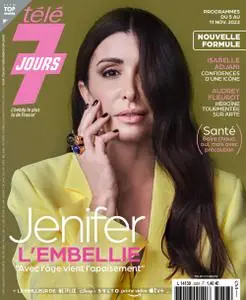 Télé 7 Jours - 05 novembre 2022