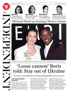 The Independent – 14 January 2023