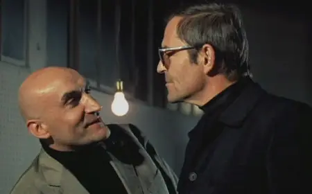 La Rose Ecorchee / The Blood Rose / Кровавая Роза (1970)