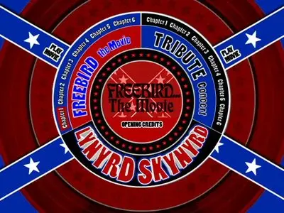 Lynyrd Skynyrd - Freebird: The Movie & Tribute Tour (2001)