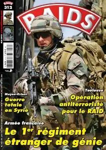 RAIDS – Mai 2012