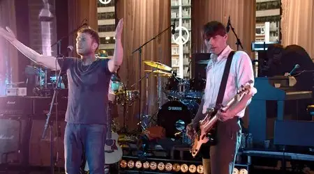 Blur - La Musicale Live 2015 [HDTV 720p]