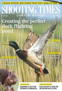 Shooting Times & Country - 09 May 2018