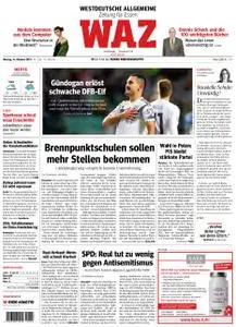 Westdeutsche Allgemeine Zeitung – 14. Oktober 2019