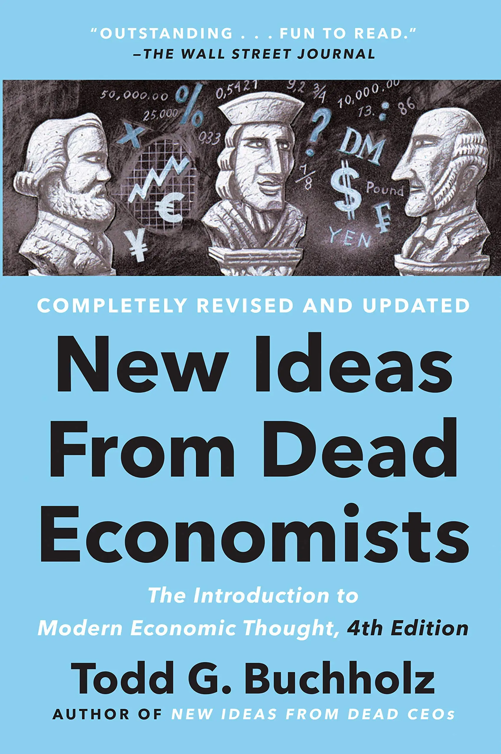 The economy is thought. Economics Death. The great Economists. Economies of Death. Economy is Dead refused.