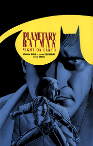 Planetary-Batman - Night on Earth