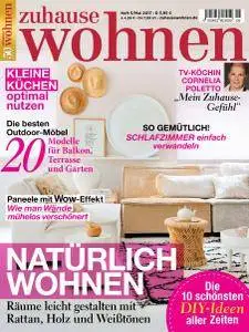 Zuhause Wohnen - Mai 2017