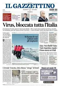 Il Gazzettino Padova - 10 Marzo 2020