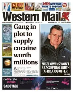 Western Mail – April 07, 2023